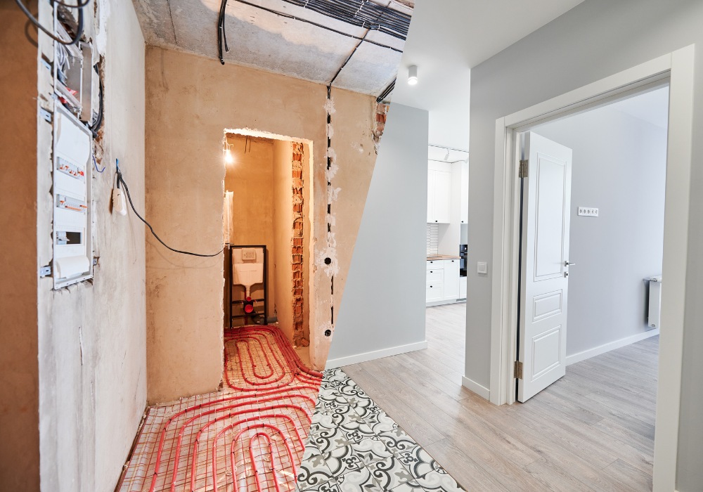 VKB type of home renovations